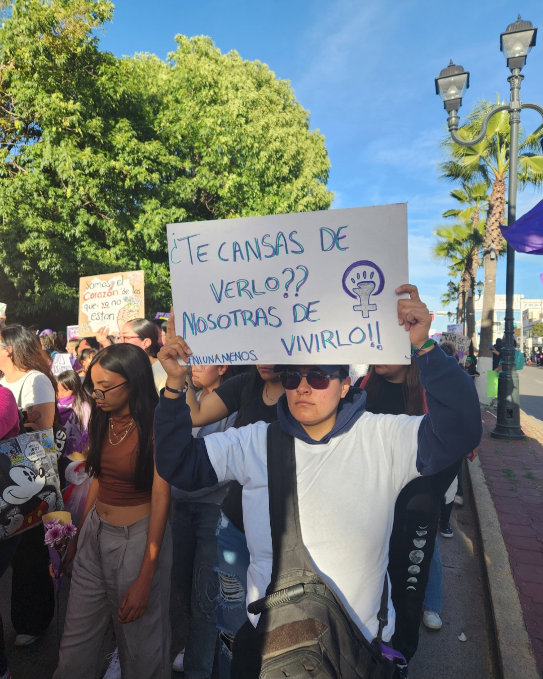 Rumbo al 8M: ¿Qué representará la antimonumenta en Durango?
