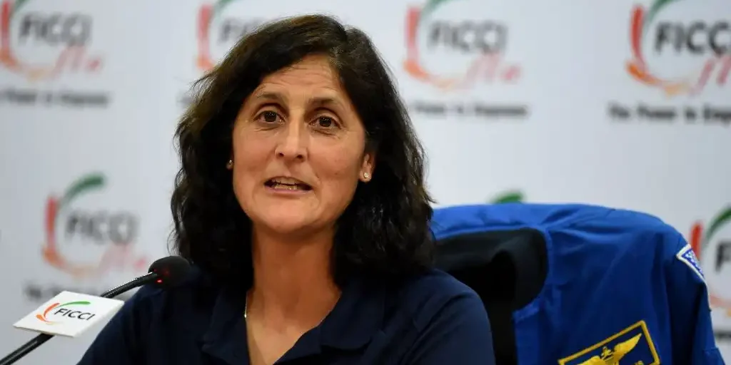 Sunita Williams, la astronauta que batió récord en caminatas espaciales