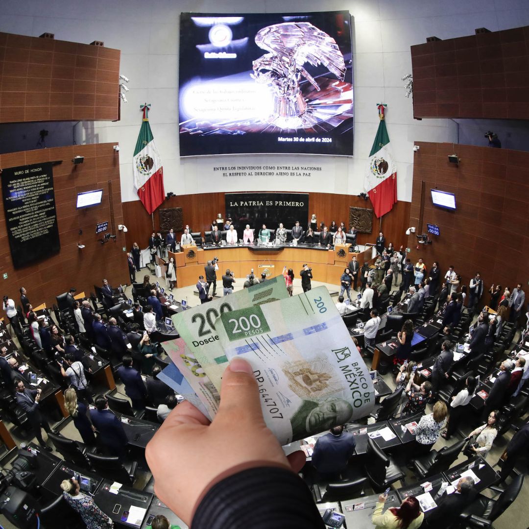 Cancelan reforma que permitiría al patrón embargar salarios para el pago de deudas