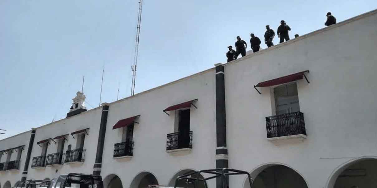Cereso de Huejotzingo bajo la lupa: Investigan cobro de cuotas y desmantelan red de corrupción