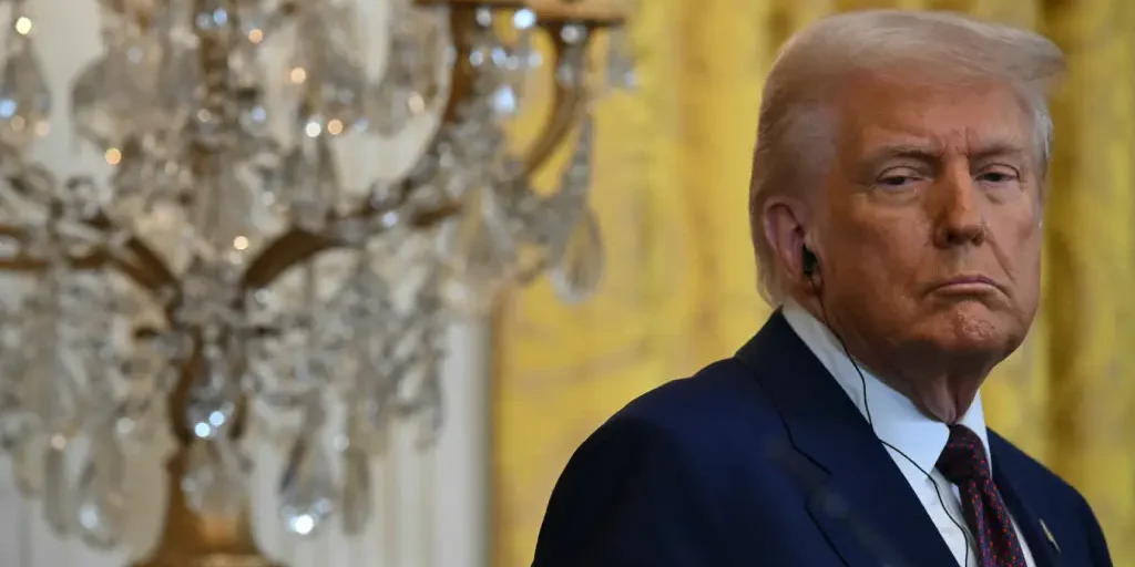 Trump migrantes San Valentín