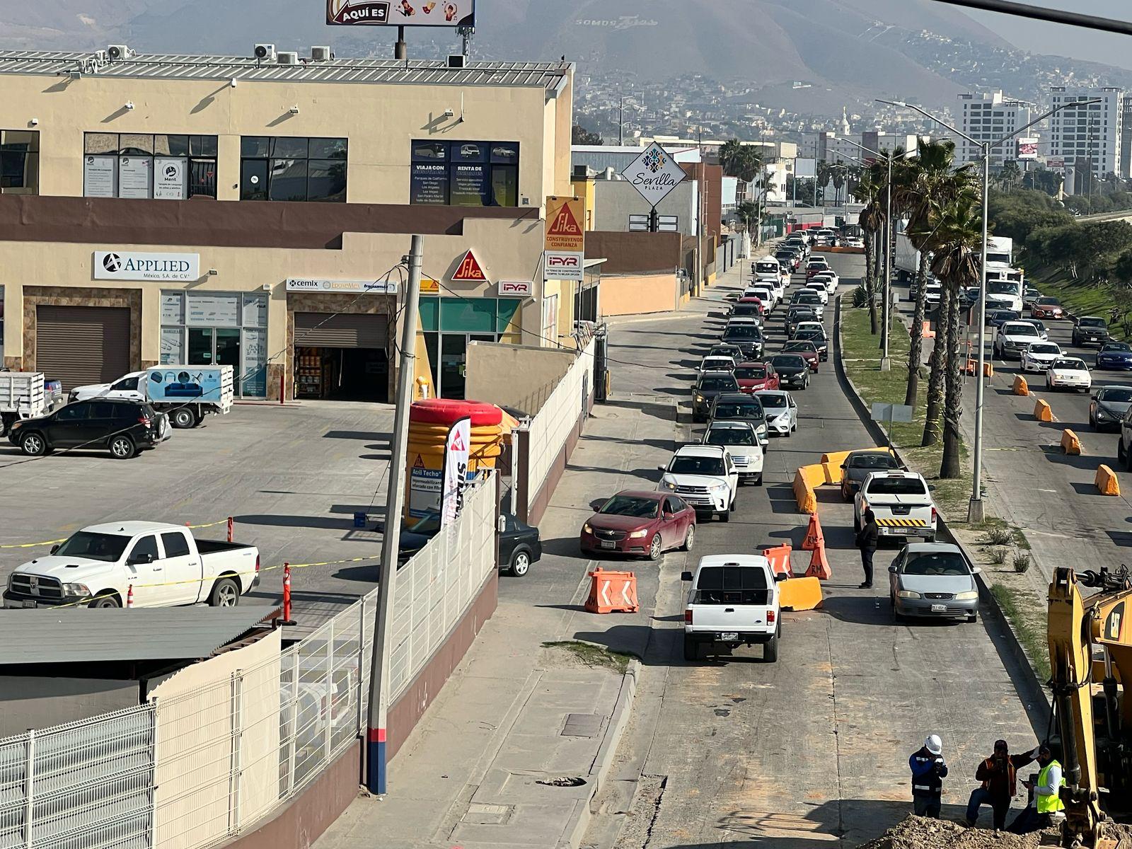 Refuerzan operativo para agilizar movilidad en la vía rápida oriente