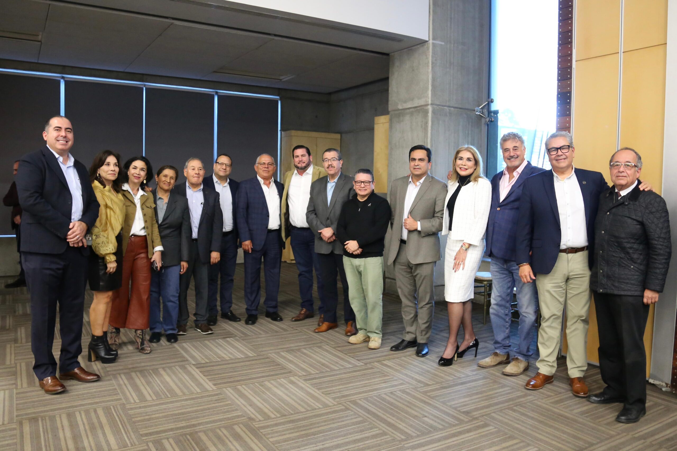 Ismael Burgueño Respalda los Avances del Consejo Consultivo Empresarial de Tijuana