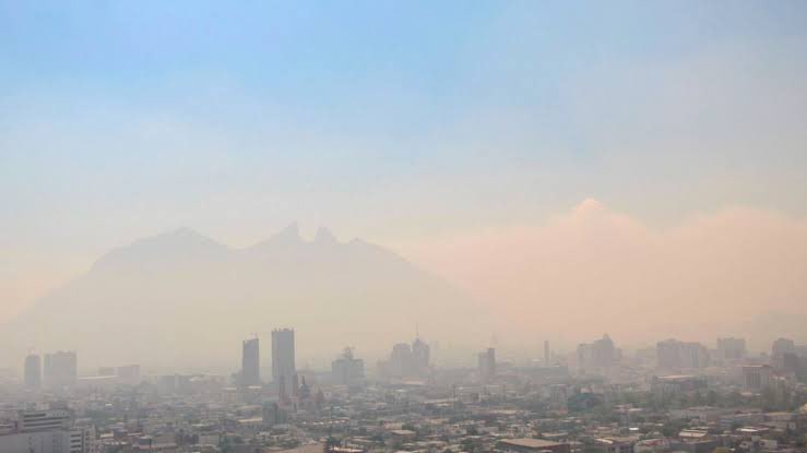 Seria contaminación en Monterrey: exigen intervención de Sheinbaum