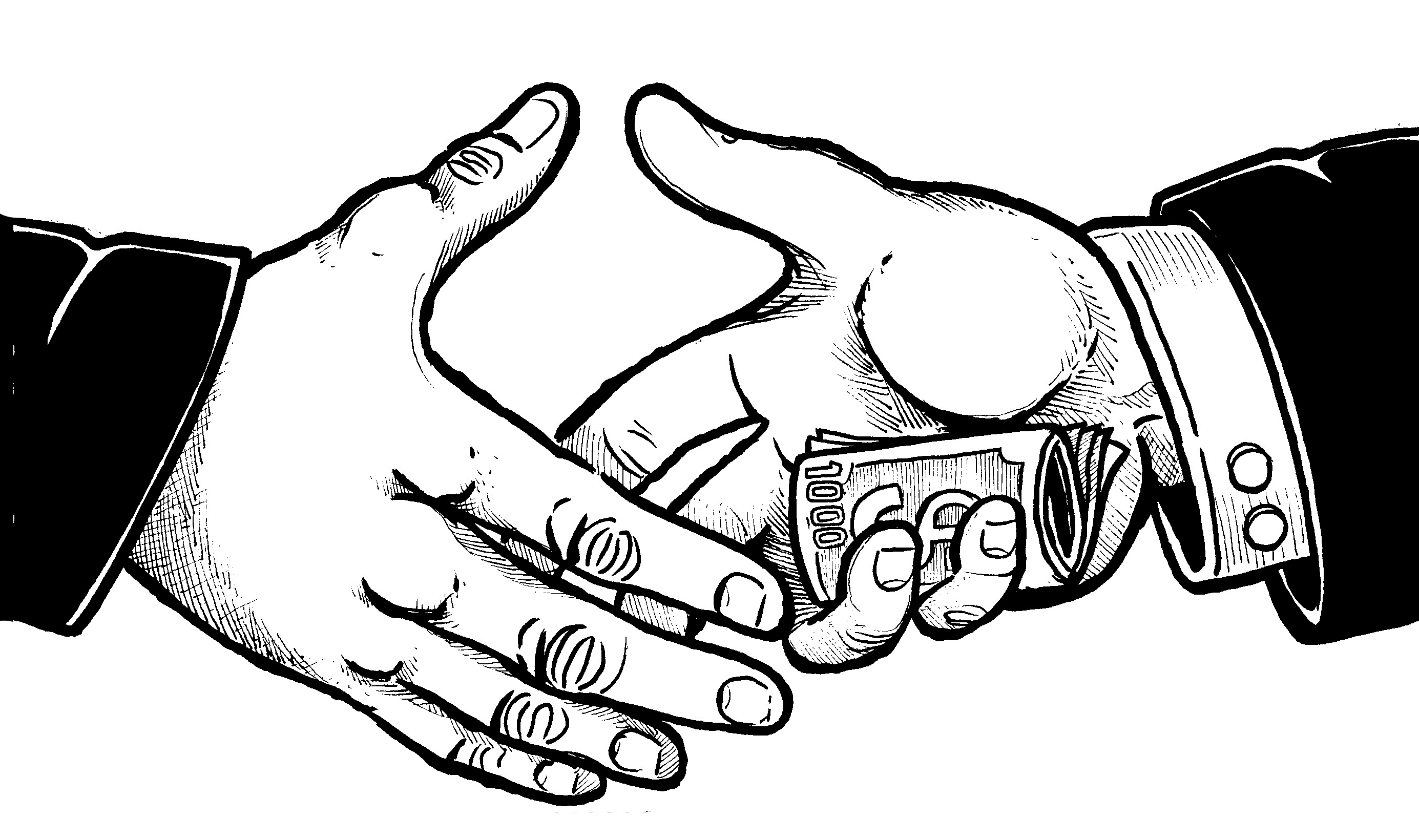 La corrupción sigue presente
