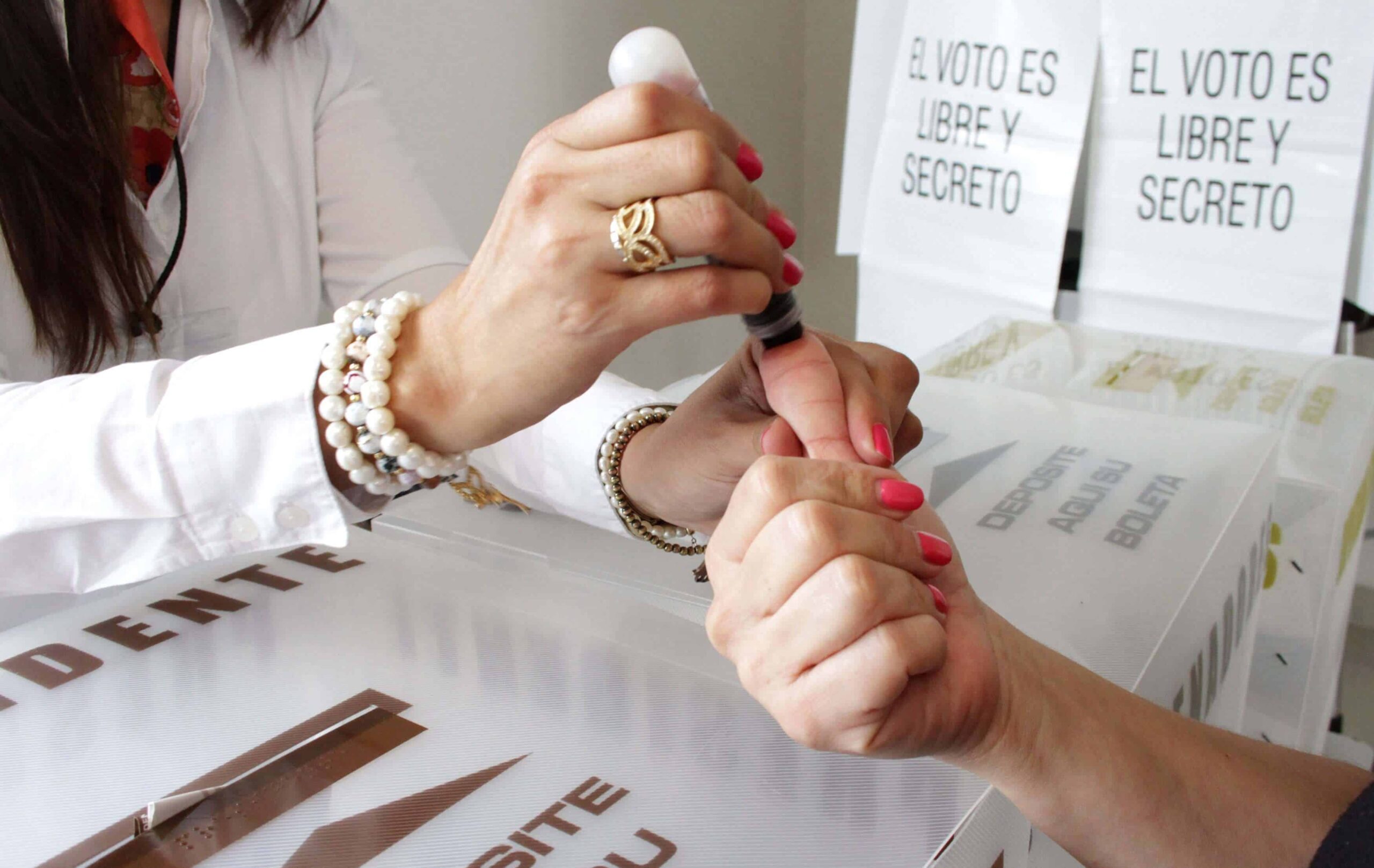 INE prevé baja participación en elección judicial: sólo votaría entre el 8% y el 15% del padrón