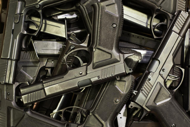 Armas en casa ¿qué dice la ley?