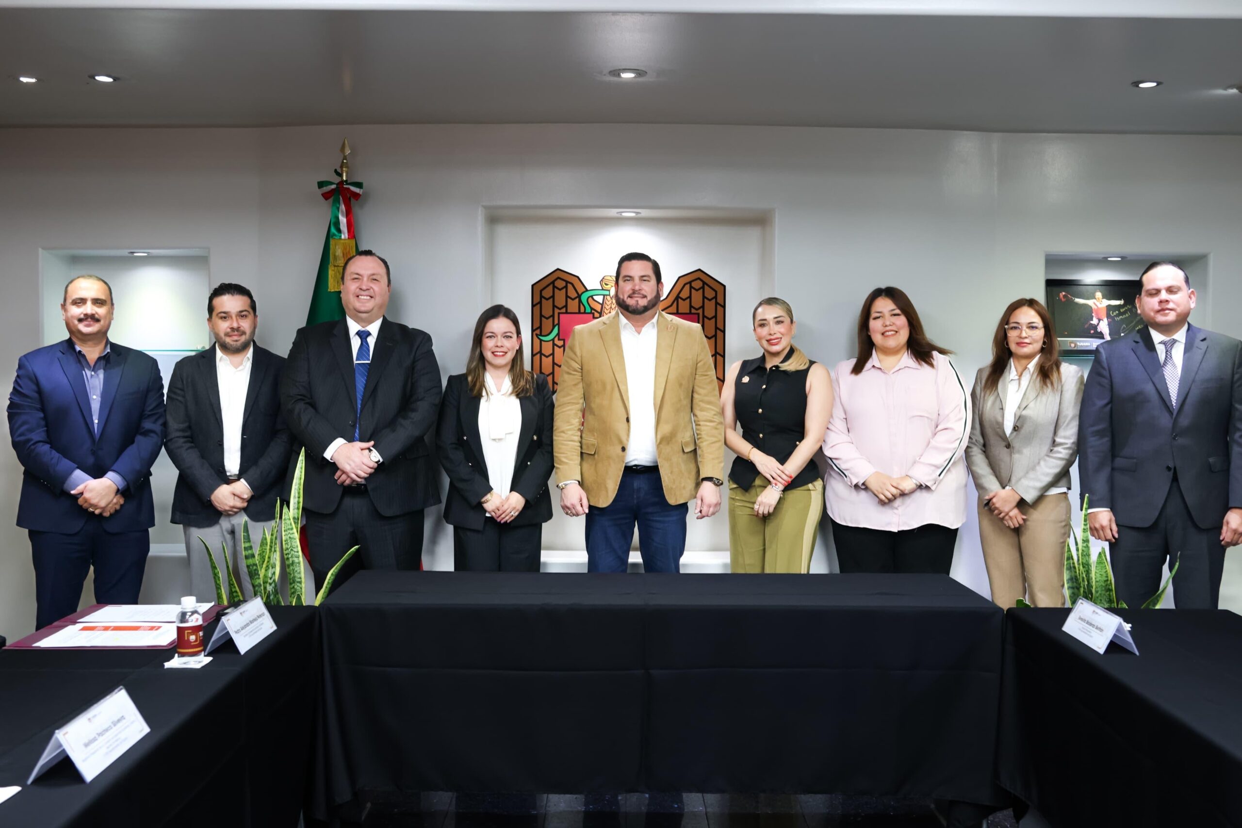 Tijuana impulsa proyectos con nuevos fondos: Instalan Comité Técnico