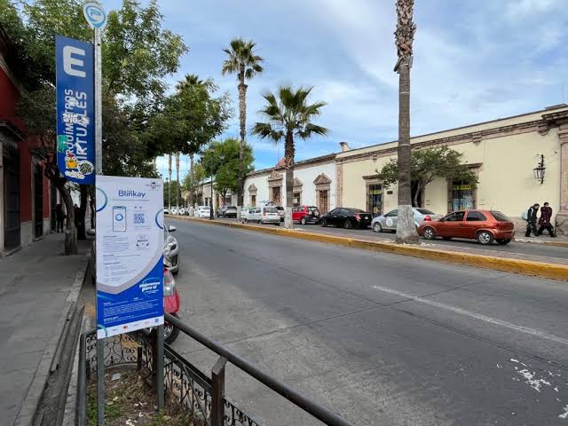 Empresa de pagos de estacionamientos Blinkay se queda en Durango