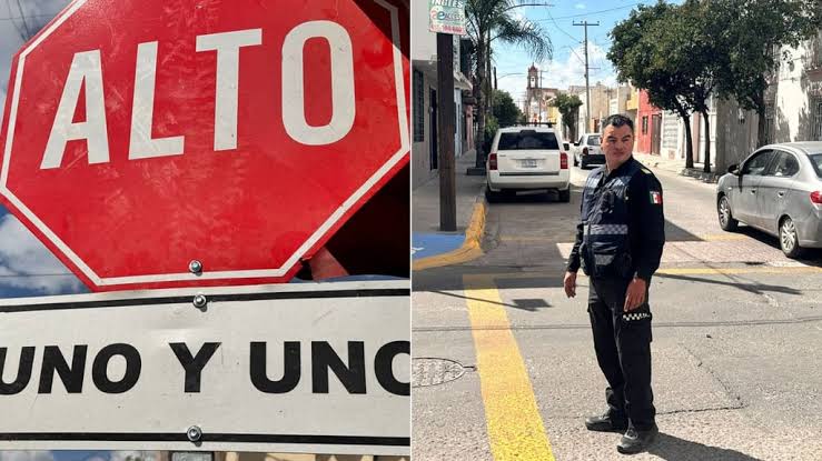 Señalización “uno y uno” ayudará a prevenir accidentes viales