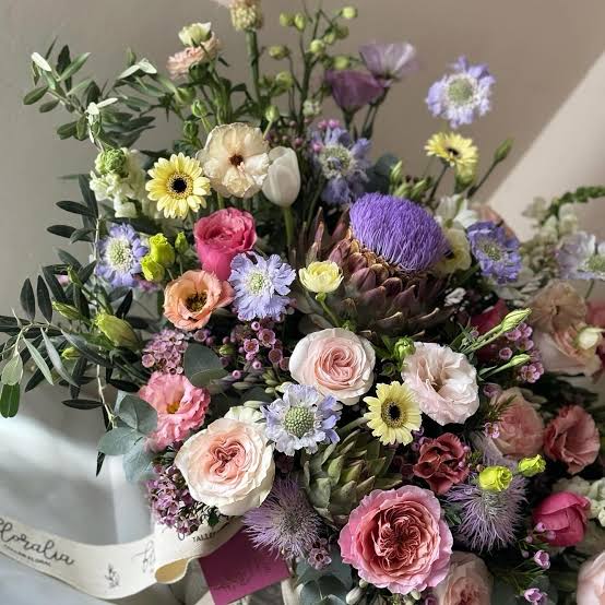 Venta de flores incrementa hasta 20% en San Valentín