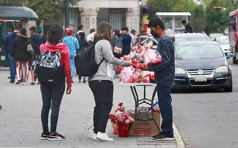 Hasta 15 vendedores fueron retirados el 14 de febrero por no contar con permiso