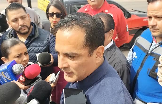 Alcalde de Durango niega deuda y afirma que las finanzas son sanas