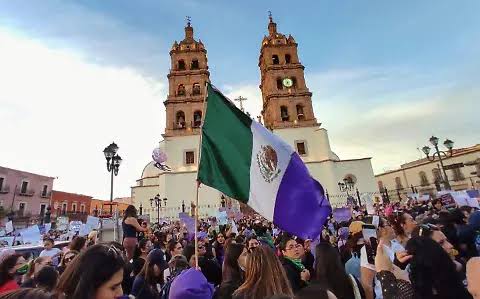 El IMM anuncia que se se sumará a la marcha del Día de la Mujer