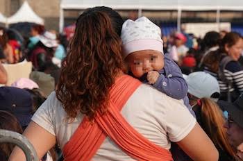 Mujeres pensión alimenticia