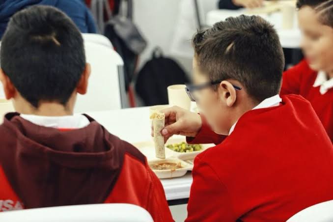 Comedores escolares
