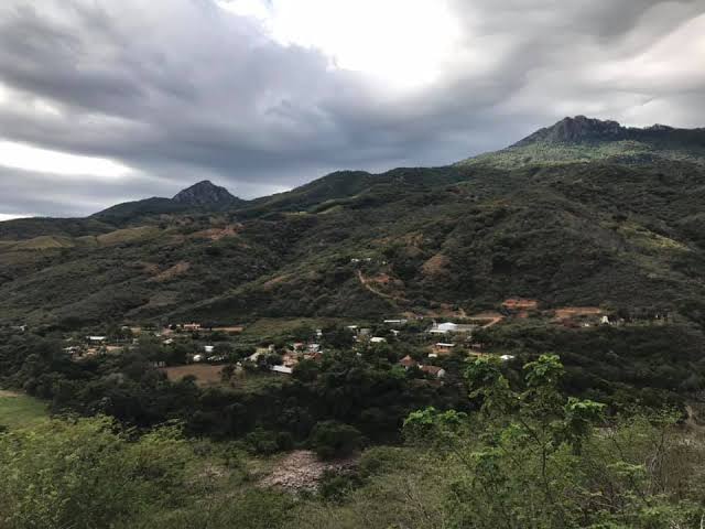 Pueblos fantasma las quebradas
