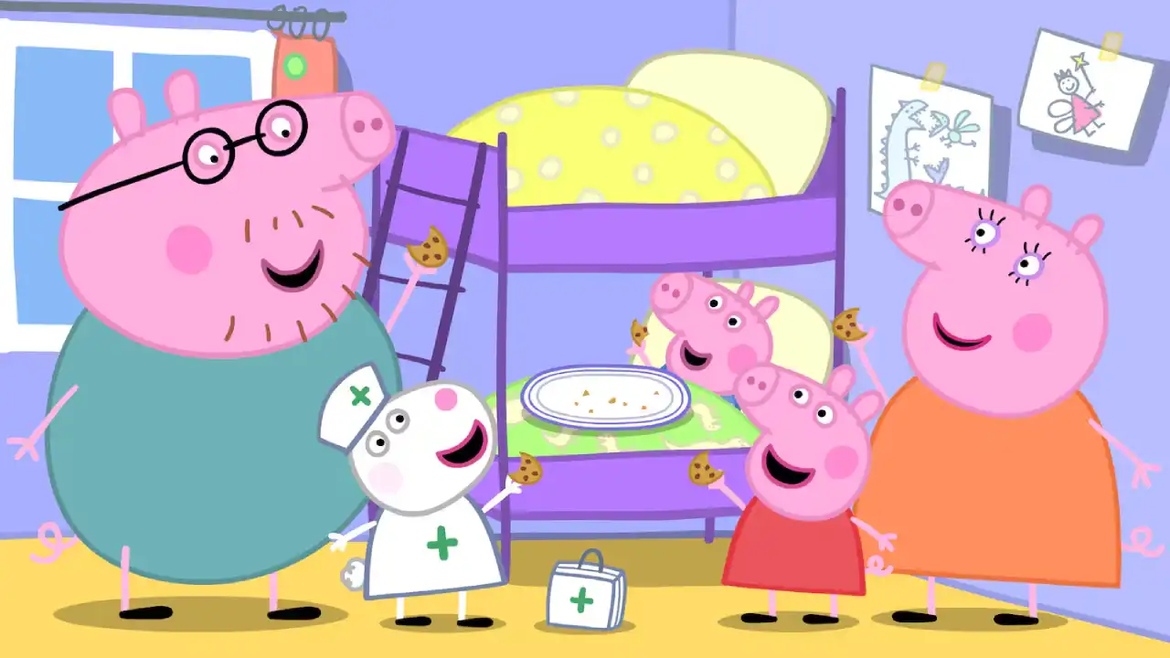 Peppa Pig tendrá un nuevo hermanito