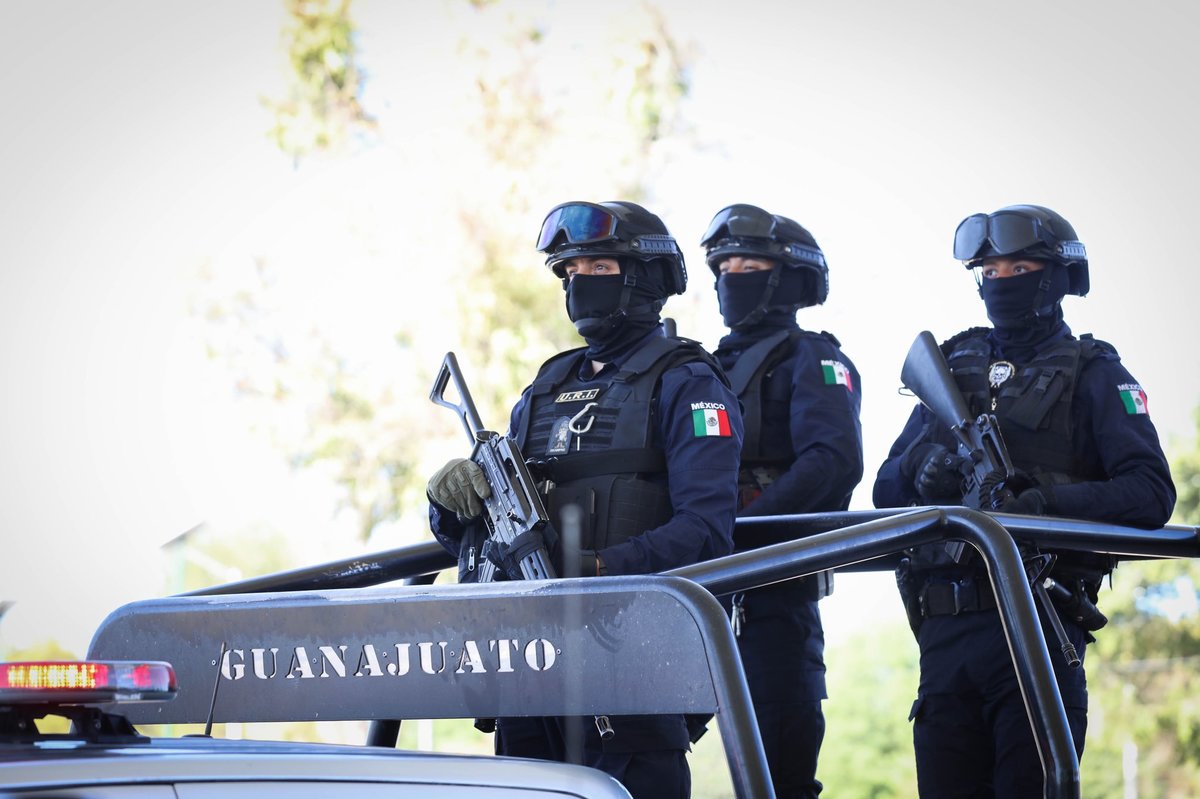 Solo un municipio de Guanajuato no firmó compromisos en seguridad