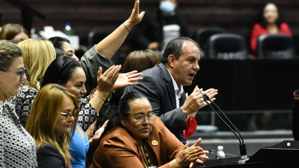 ¿Qué diputados de Aguascalientes votaron contra el desafuero de Cuauhtémoc Blanco?