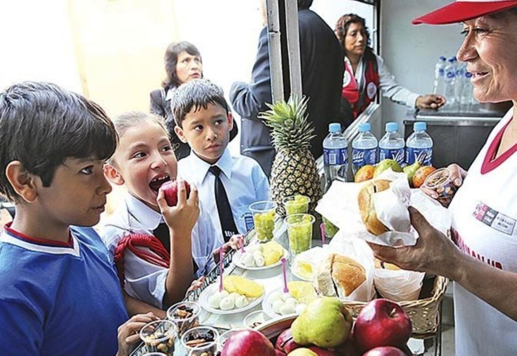 Nueva Ley de Vida Saludable entra en vigor, pero padres aún desconocen su alcance