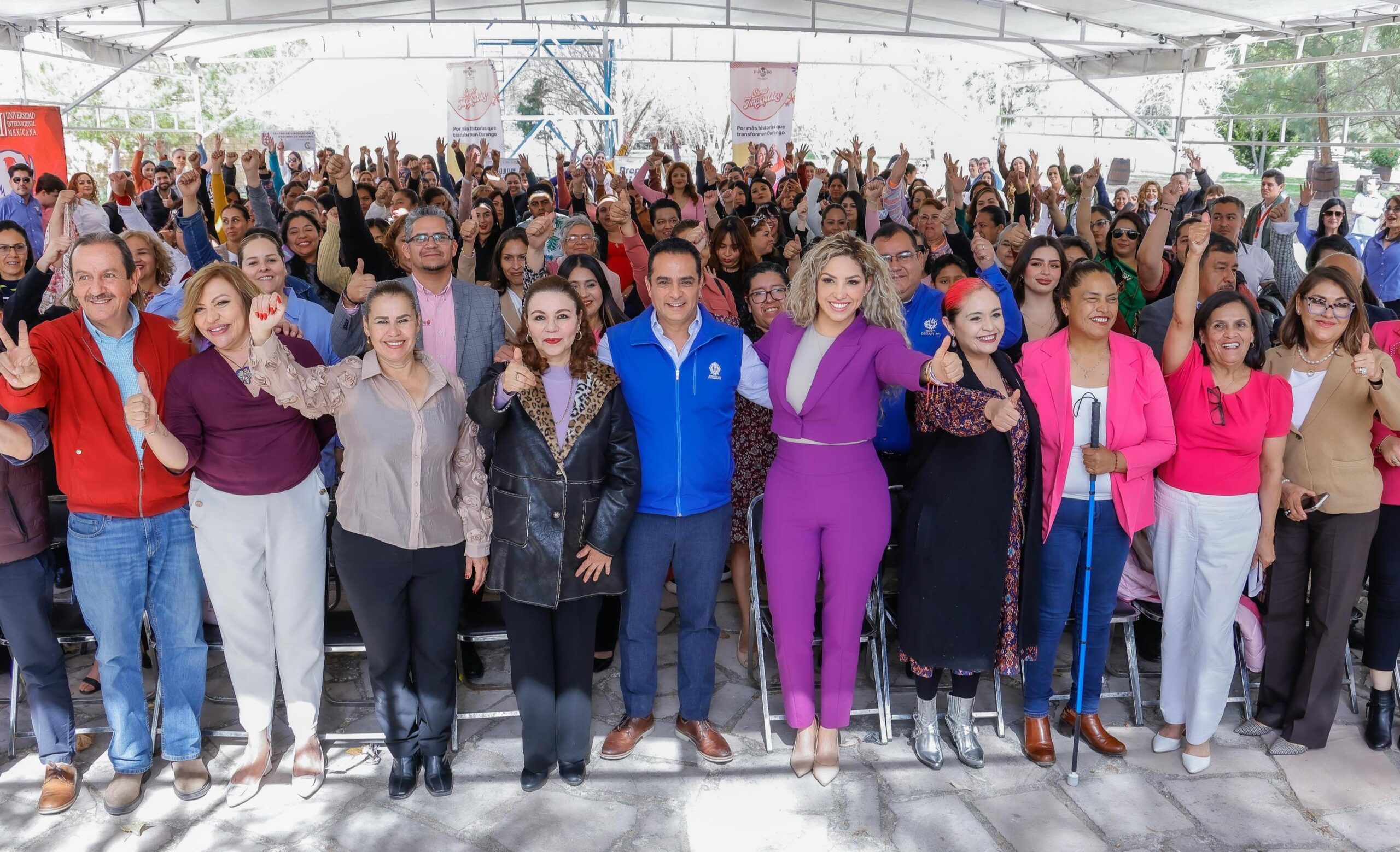 Más de 200 mujeres en Durango se gradúan del programa “Imparables”
