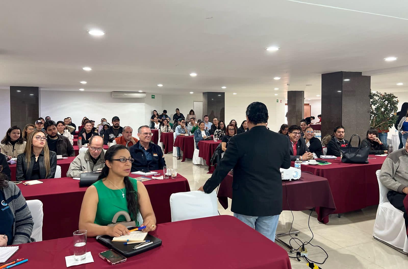 Habrá capacitación gratuita para emprendedores en Aguascalientes