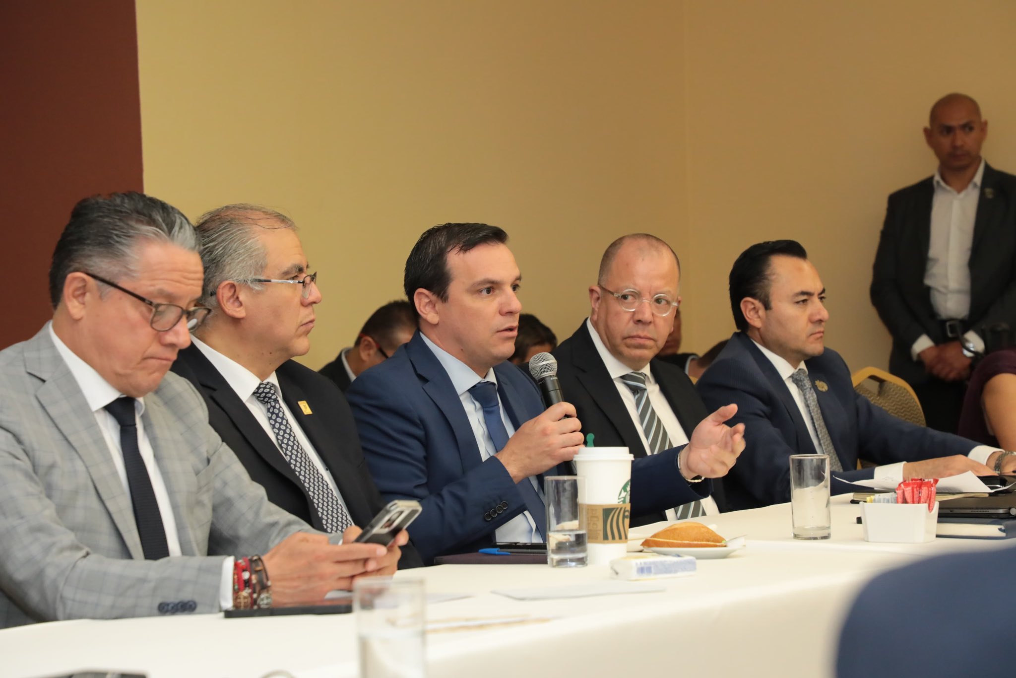 Fortalece Mesa de Seguridad Ciudadana estrategia en León