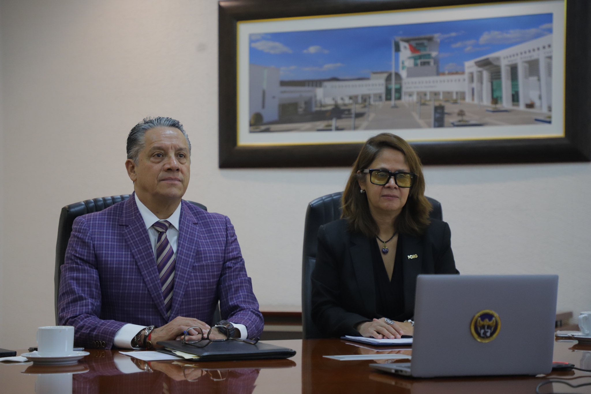 Fiscal confirma vínculos de líder criminal con homicidios en San Miguel de Allende