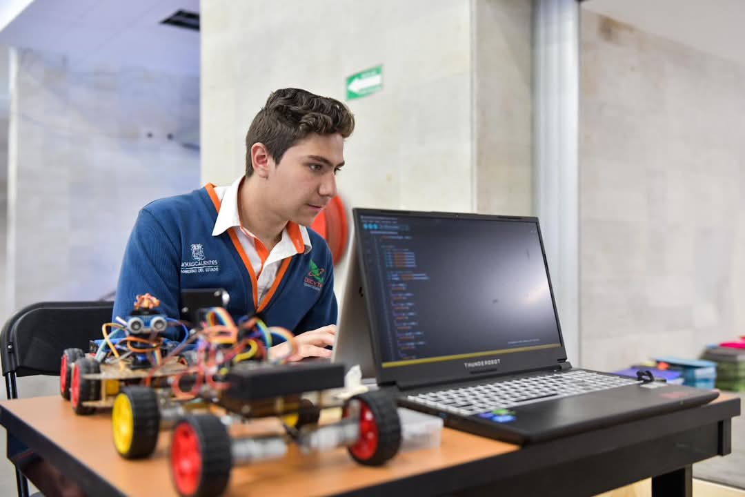 Arranca Expo Prepas 2025 en Aguascalientes