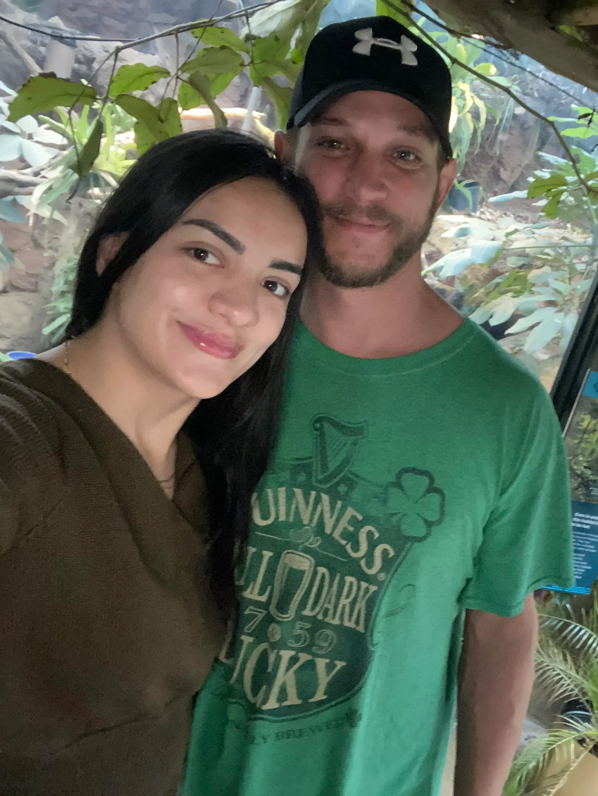 Un votante de Trump enfrenta la deportación de su esposa 