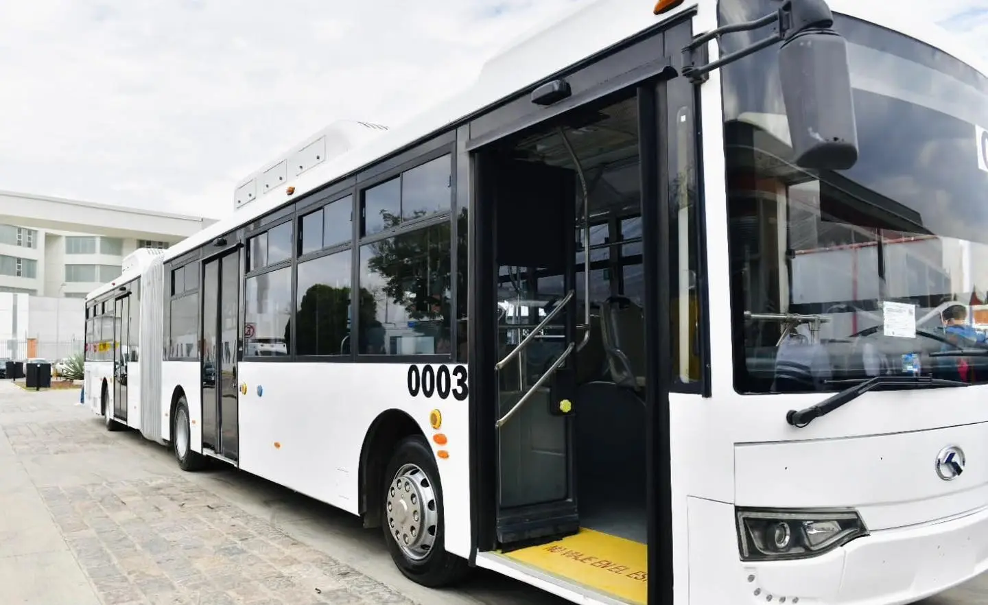 Movilidad en Aguascalientes:“Orugas” próximas a circular por la ciudad