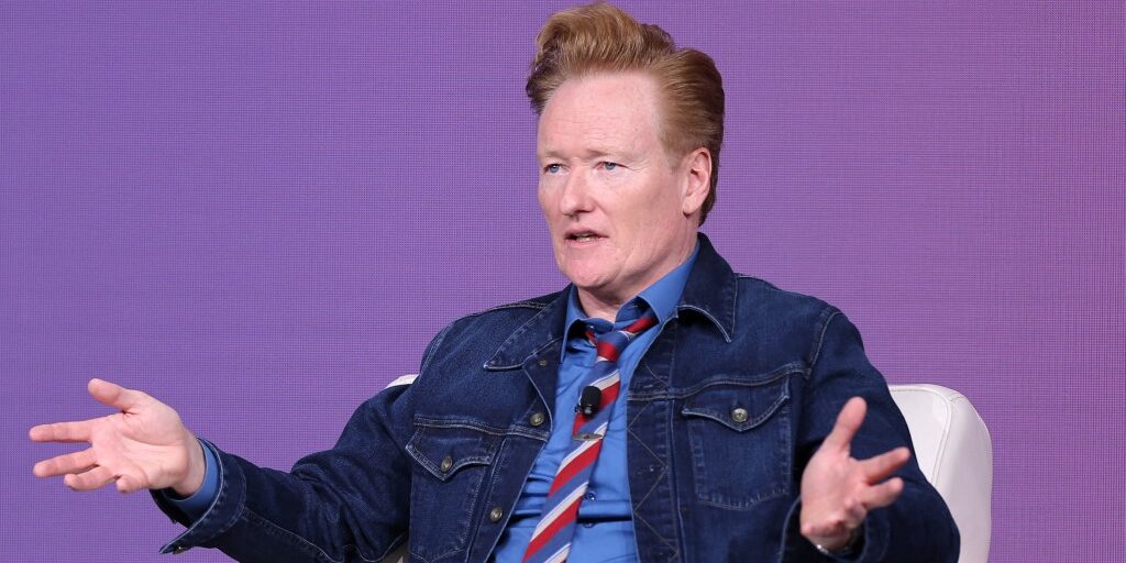 Conan O&#8217;Brien presentará los Oscar en 2026