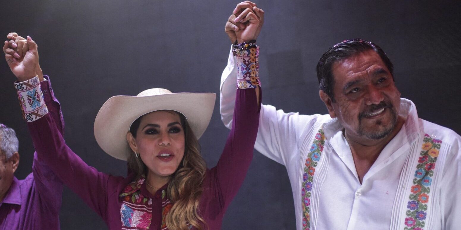 Claudia Sheinbaum provoca que Félix Salgado Macedonio renuncie a candidatura por Guerrero