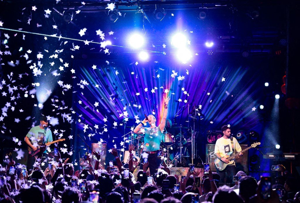 Mundial 2026: La gran final tendrá un show de medio tiempo con Coldplay