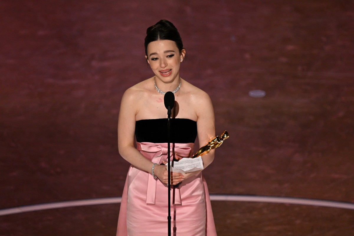 Mikey Madison se impone a Demi Moore y gana el Oscar a Mejor Actriz