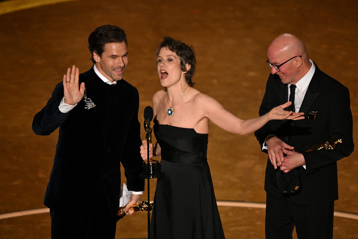 La canción &#8216;El Mal&#8217; de &#8216;Emilia Pérez&#8217; vence a Elton John y se lleva el Oscar