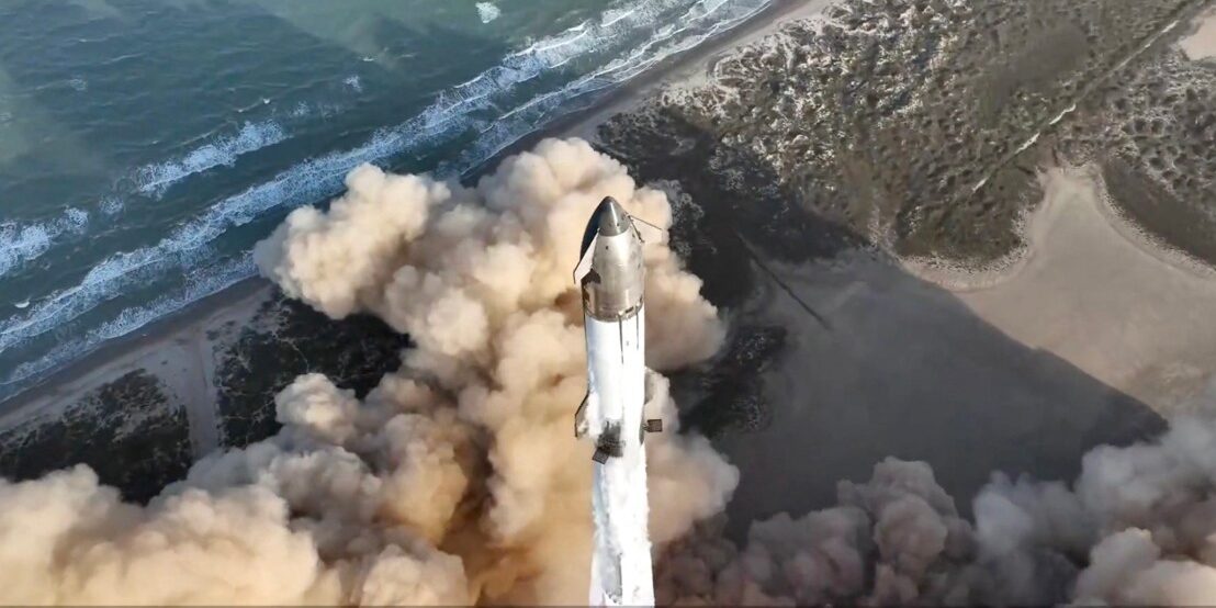 La explosión del ‘Starship’ de SpaceX provoca el cierre temporal de aeropuertos en Florida