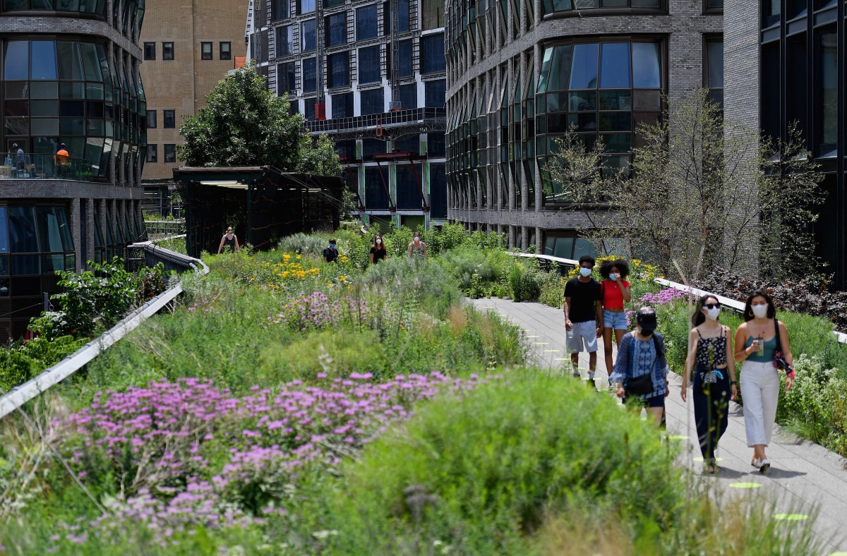 Fallece Ricardo Scofidio, arquitecto del High Line de Nueva York