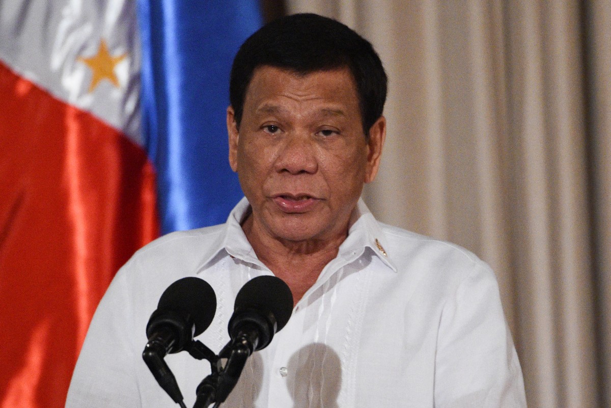 Rodrigo Duterte, expresidente filipino, es arrestado por crímenes de lesa humanidad