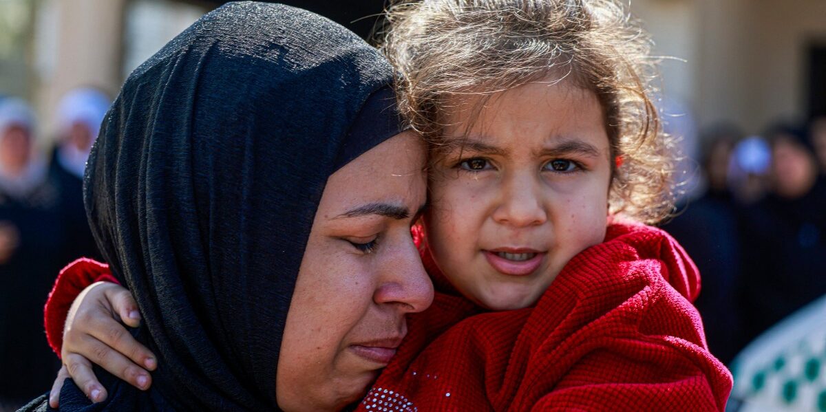 La ONU acusa a Israel de &#8216;actos genocidas&#8217; en Gaza