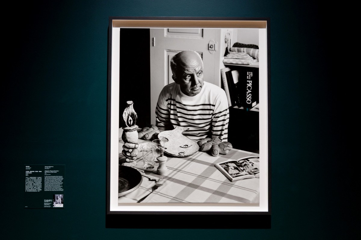 El Centro de Estudios Pablo Picasso abre en París con miles de archivos y documentos