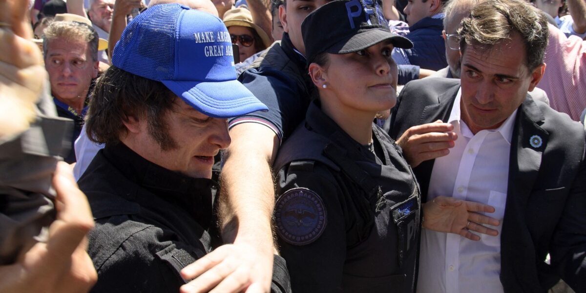 Javier Milei cancela viaje a España por presunto &#8216;intento de golpe de Estado&#8217;