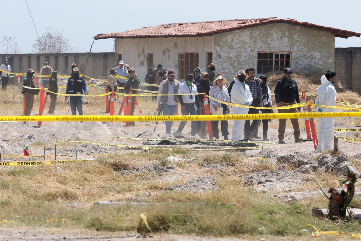 Caso Teuchitlán: decepción entre buscadoras tras acceder al rancho Izaguirre