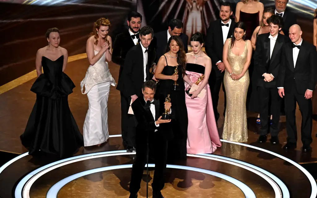 Anora Premios Óscar