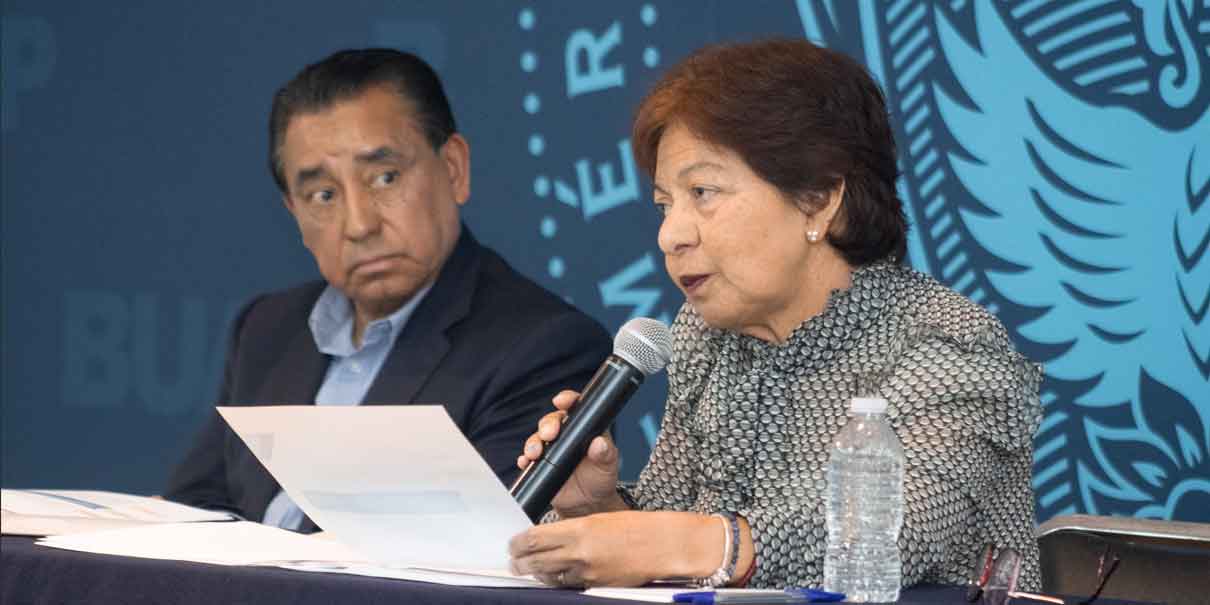 BUAP destinará 160 mdp para atender demandas estudiantiles y mejorar infraestructura