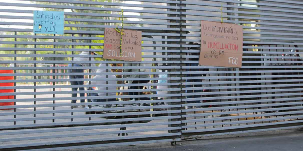 Sheinbaum pide conciliación para atender demandas estudiantiles en la BUAP