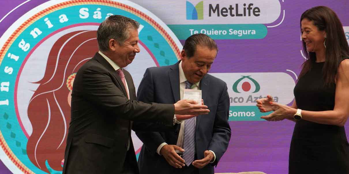 Banco Azteca recibe galardón por fomentar la inclusión financiera con &#8220;Somos&#8221;