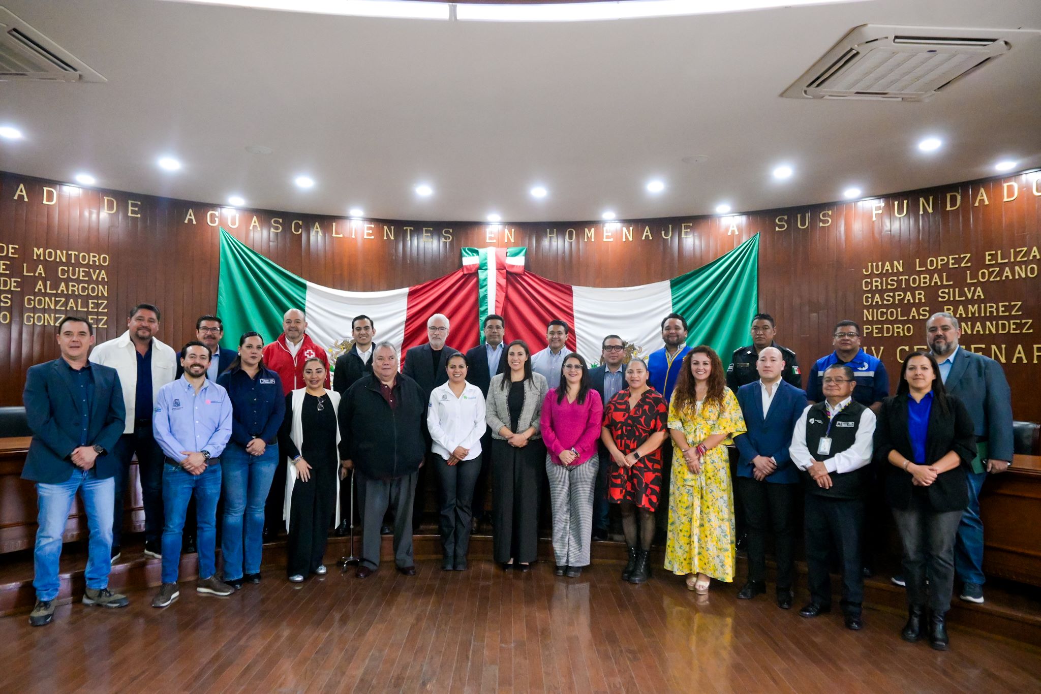 Instalan Comité Municipal de Salud y Adicciones