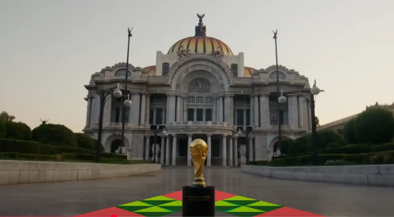Mundial 2026: El sonido mexicano en los Sonic ID